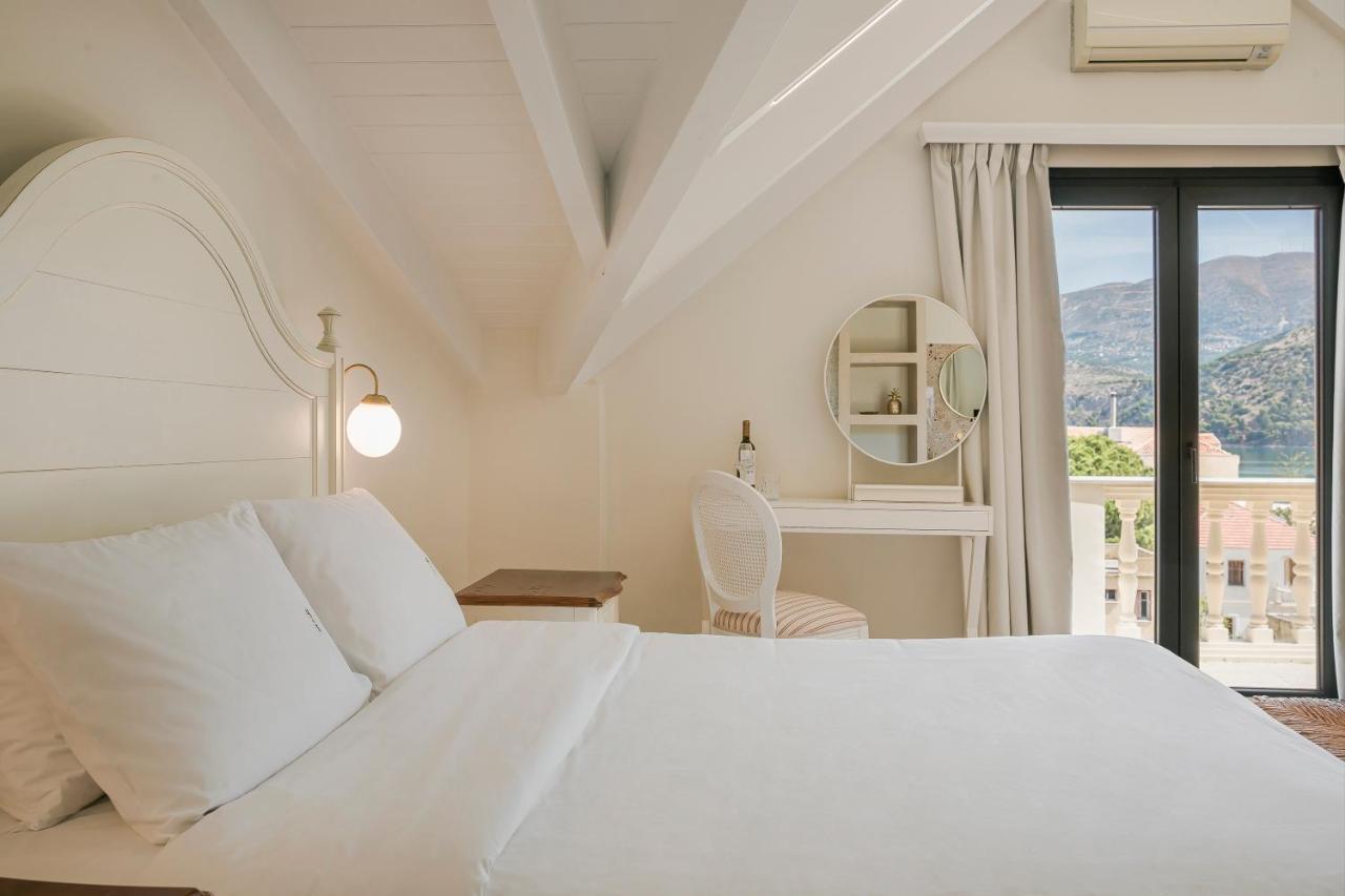 แอลลีย์ บูติก โฮเทล แอนด์ สปา Hotel อาร์กอสโตลี ภายนอก รูปภาพ