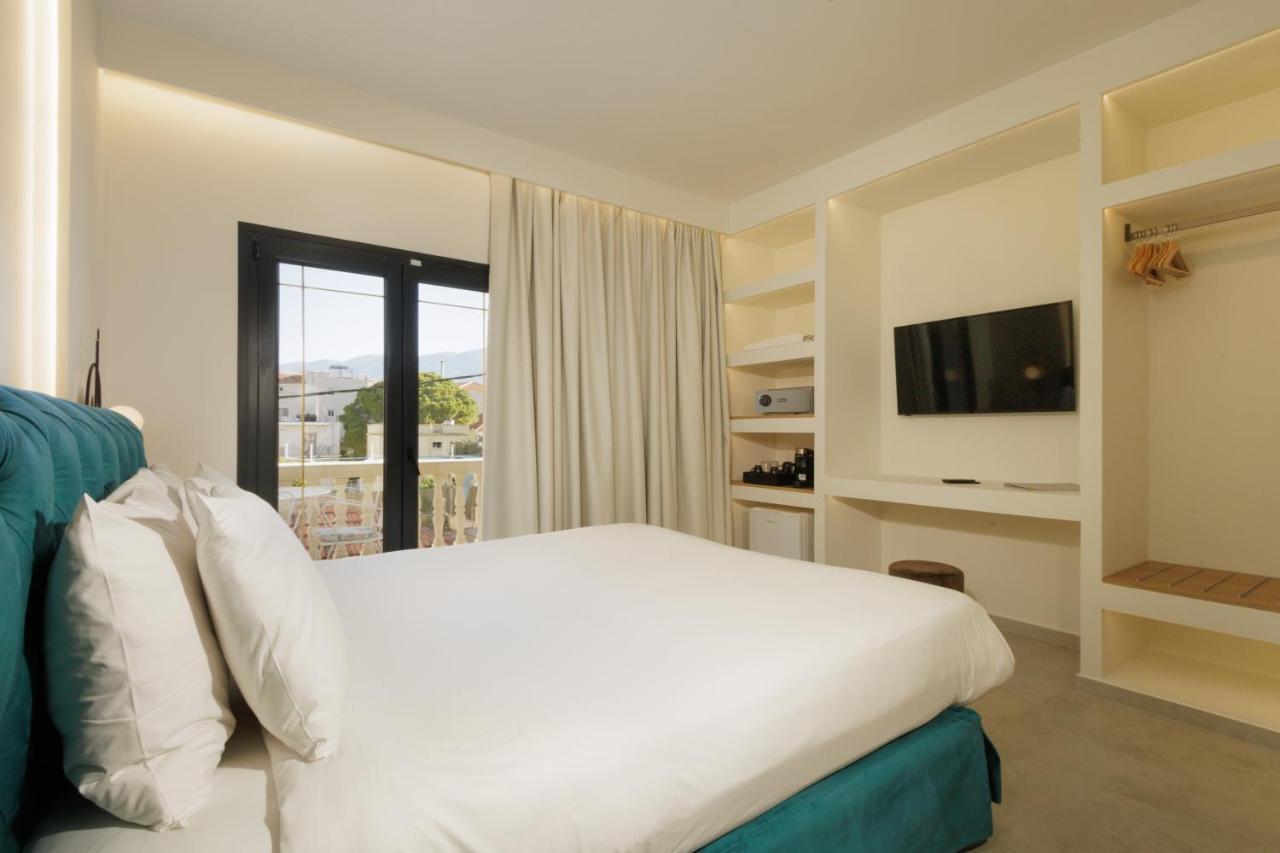 แอลลีย์ บูติก โฮเทล แอนด์ สปา Hotel อาร์กอสโตลี ภายนอก รูปภาพ