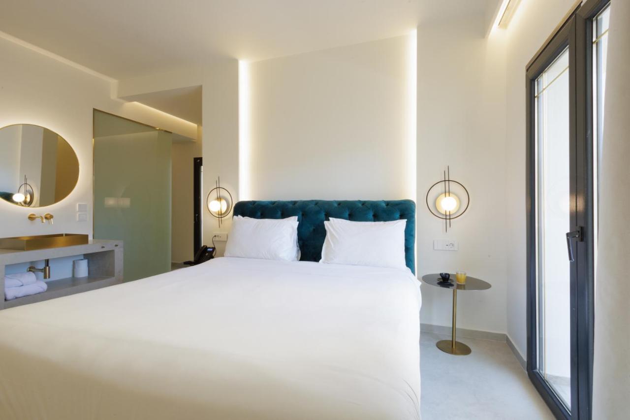 แอลลีย์ บูติก โฮเทล แอนด์ สปา Hotel อาร์กอสโตลี ภายนอก รูปภาพ